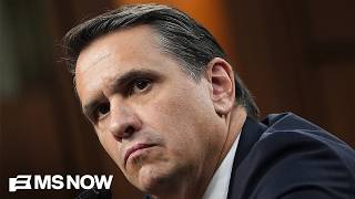 'Servant' of Trump: Judiciary Dem rips into Todd Blanche as Republicans cave to Trump