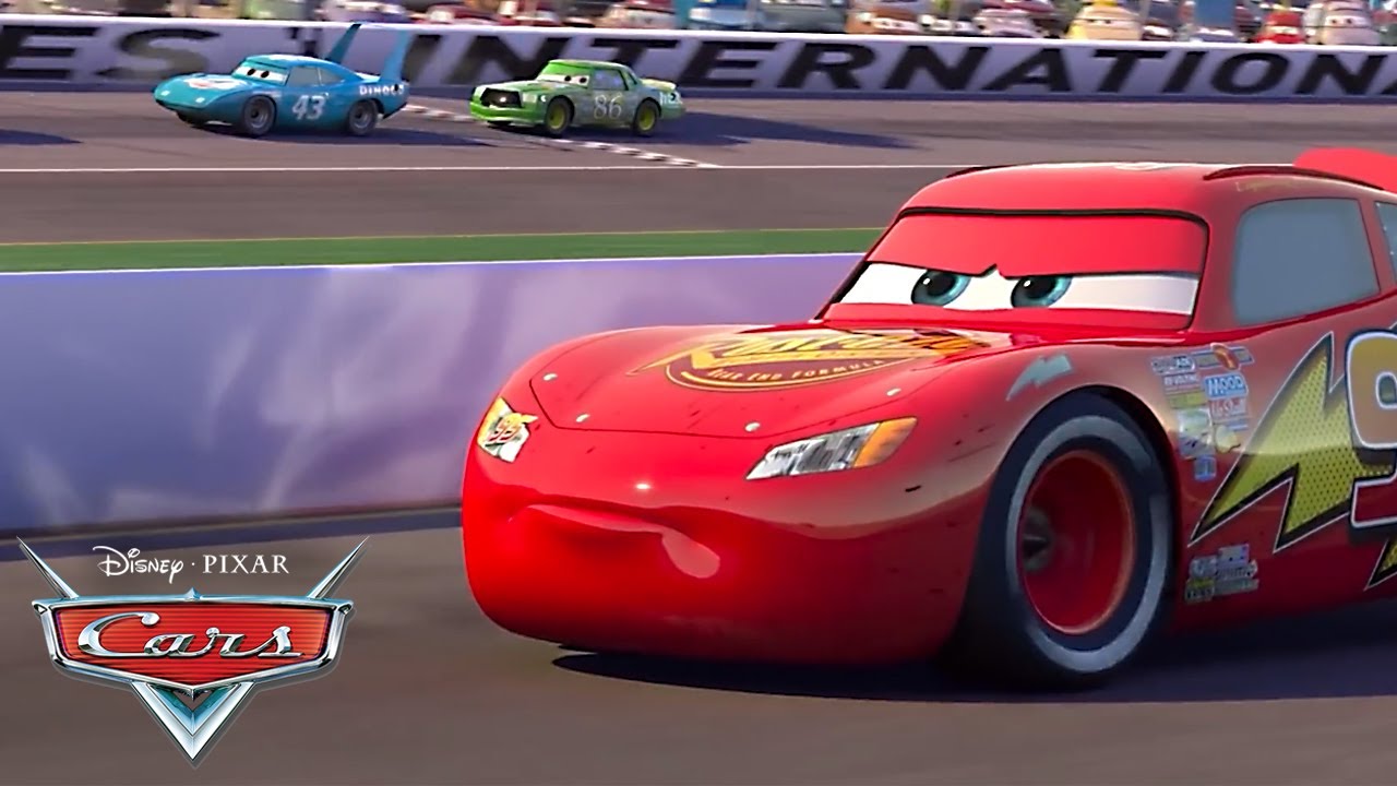 Momentos Brillantes de Rayo McQueen