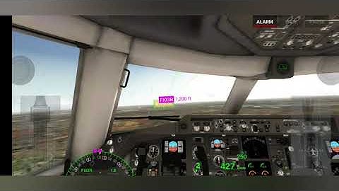 Boeing 737 license D || altitude sensor failure (FPV) || airline commander