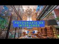 10 TIPS PARA FOTOGRAFÍA DE INTERIORES