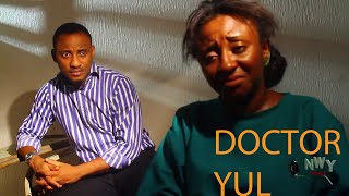 Doctor  Yul.  latest trending Nollywood movies ,ini edo ,,yul edochie Nigerian movies trending movie