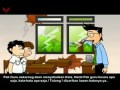 Video Kartun Lucu Bahasa Ngapak Cilacap