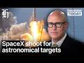 Inflation on Earth, Musk on Mars, SpaceX shooting for astronomical targets | Ryan Bridge TODAY