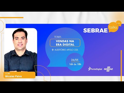 Sebrae Talks -