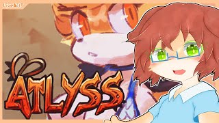 【ATLYSS】英語出来ないぬが可愛くて色々大きいアクションケモノゲーをやっていく！！【Vtuber／前野しずは】