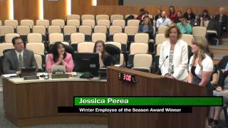 Adams County Public Hearing - April 14, 2015