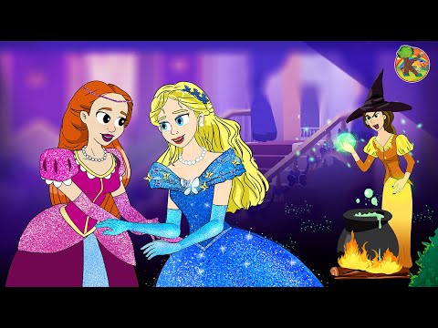 Prenses Sindirella - Prenses Okulu | KONDOSAN Türkçe - Çizgi Film & Çocuk Masalları Prenses Masalı
