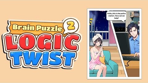 Brain Puzzle 2 Logic Twist Level 68 |Don