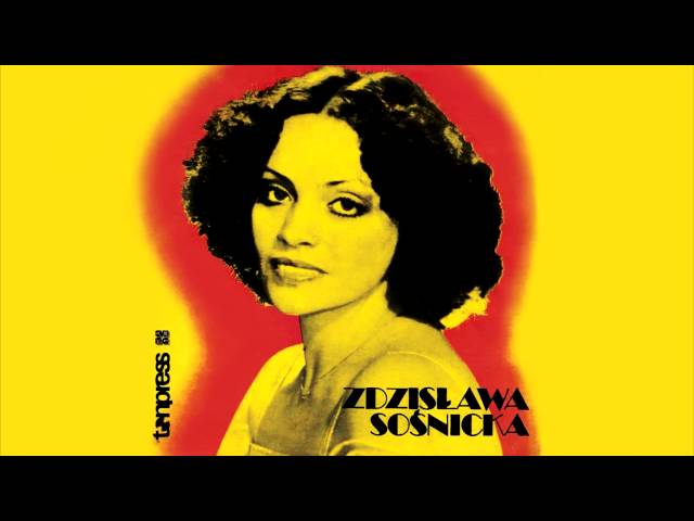 ZDZISŁAWA SOŚNICKA - ZEGNAJ LATO NA ROK