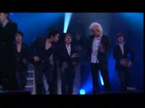 SUPER JUNIOR PREMIUM LIVE IN JAPAN 2009 - SORRY,SORRY