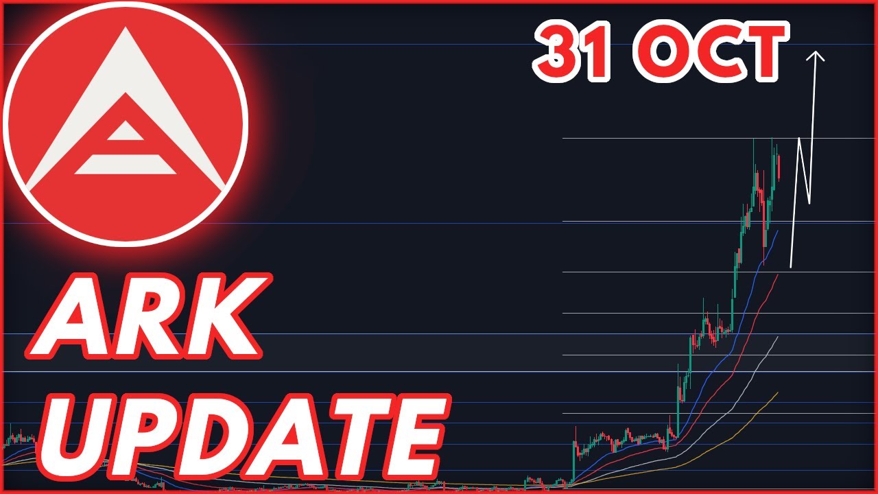 HUGE ARK BULLRUN!🔥 | ARK PRICE PREDICTION & NEWS 2023! - YouTube