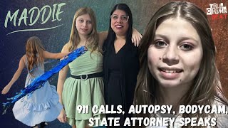 Maddie Soto Case 911 Calls Medical Examiner Police Body Cam