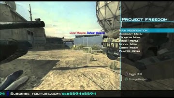 {MW3|1.24} Project Freedom+download
