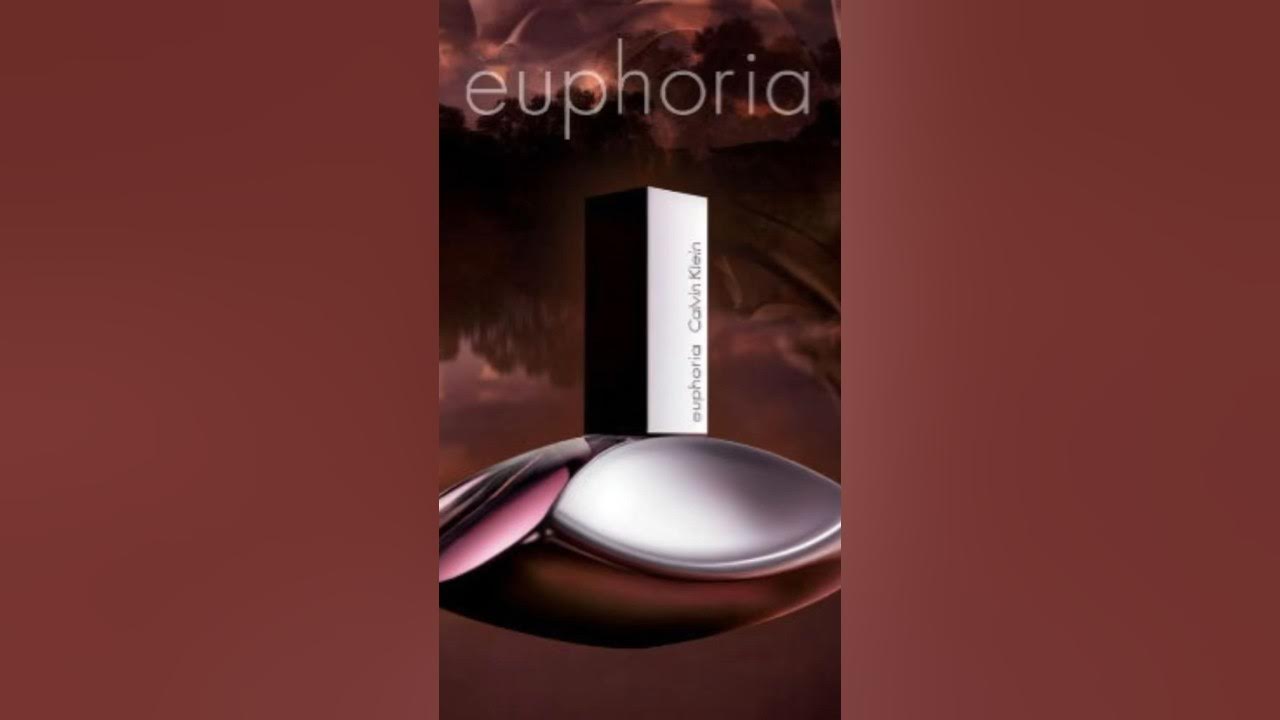 Euphoria Calvin Klein Эйфория 🌺 самый цветочный аромат #духи #цветы # ...