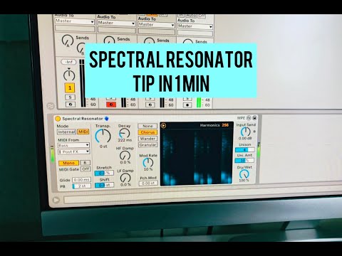 1 Min Ableton
