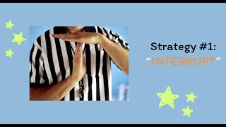 Better Conversations: Redirecting Toxic Conversations