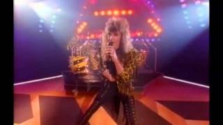 Stryper - Calling On You (HQ) chords