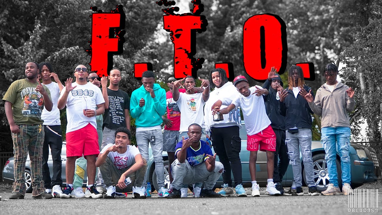 F.T.O. - Lor JMoney + Big 5ive + ZiggWop (Official Music Video) DBloc On The Visuals