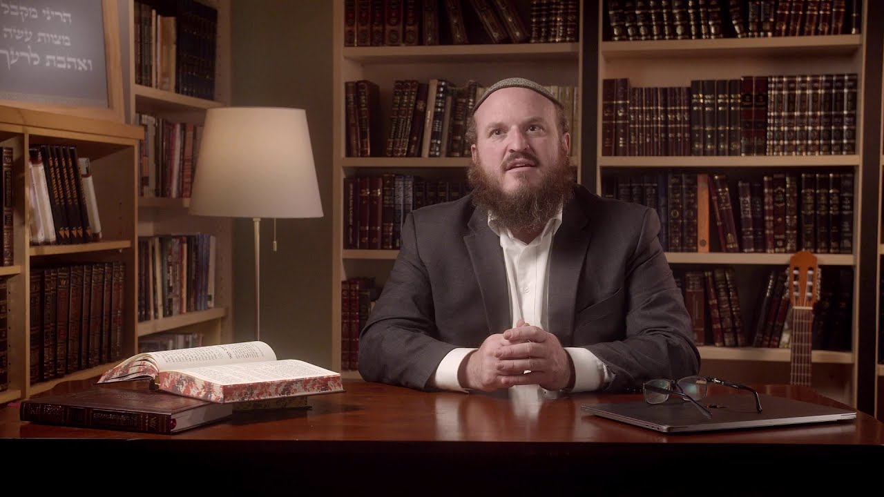 סיפורי חסידים עם הרב שלמה כ״ץ: הזוהר לאחר הטבילה 22
