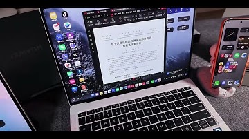 This is how to share data between phone and PC of HarmonyOS 6