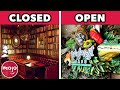 5 Crazy Themed Restaurants That Closed &amp; 5 You Can Still Dine At
