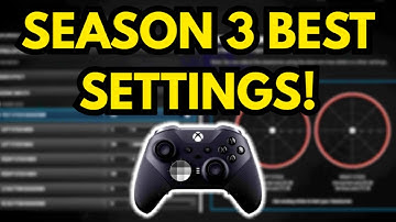 BEST MW3 and XBOX ELITE SERIES 2 Settings In SEASON 3!