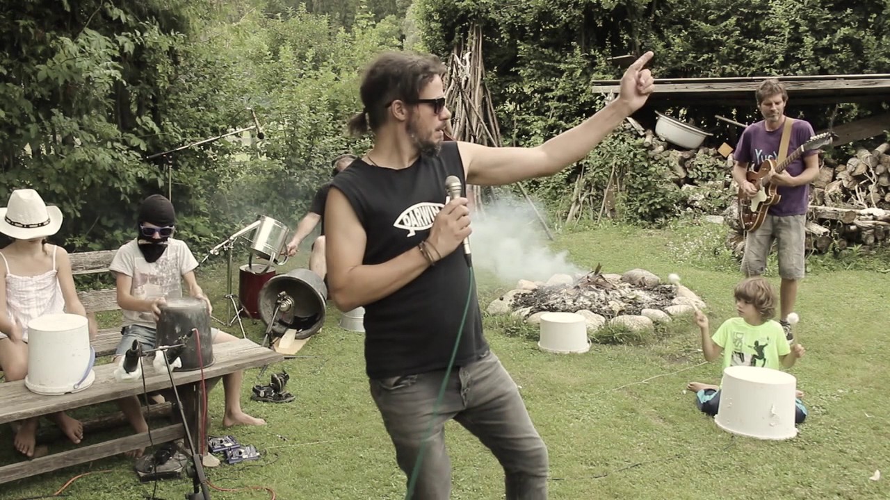 Hansi & The Gretels   When You´re Gone (The Bucket Song)