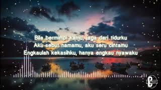DJ BILA BERMIMPI KAMU (SUARAMU SYAIRKU) tiktok viral (cover lirik)