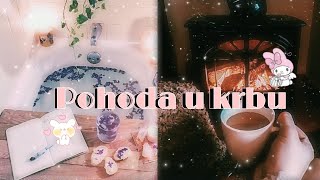 Pohoda u krbu🔥- pocit tepla, zahřátí se / subliminals cz Resimi