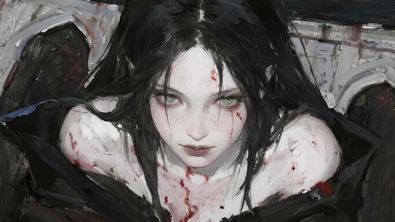 Dark Fantasy Female Vocals Music - Dark Ambient | Sorrowful Benediction