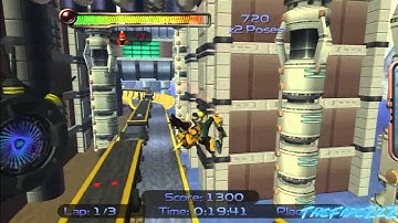 Ratchet & Clank Walkthrough Part 42 Planet Kalebo III