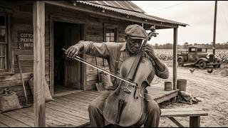 Solo Cello: The Power of the Open String