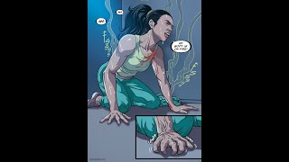 Female Werewolf Transformation 13