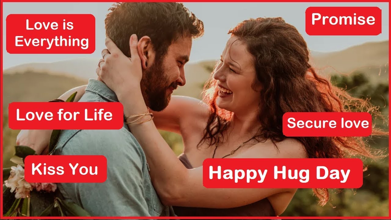 Happy Hug Day Status | Valentine Day Whatsapp Status | 12 February 2019