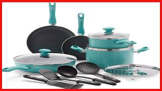 Soft Grip Pro Diamond Cookware Set Durable, Healthy, and Effortlessly Nonstick screenshot 5