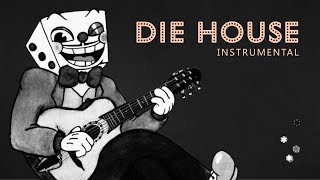 Cuphead — Die House (russian cover) instrumental