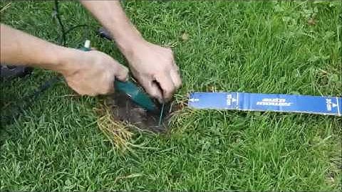 Automower Loop Wire Break Detector