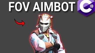 Counter Strike 2 External FOV Aimbot in C# .NET! [ Tutorial ]