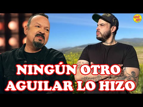 Hijo de Pepe Aguilar sorprende al Cancelar su Concierto en EE UU