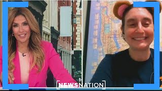 Walking tour gives up close look at NYC rats | Morning in America