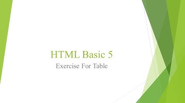 Python网站开发系列7 HTML系列5 表格Table标签实践——Python程序设计系列258