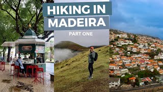 Exploring Madeira on a road trip + hiking Levada das 25 Fontes pt.1 | VLOG (55) by Sophie's Suitcase 9,465 views 4 months ago 14 minutes, 36 seconds