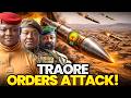 Alliance of Sahel States LAUNCH MASSIVE AIRSTRIKES in Mali as Revenge