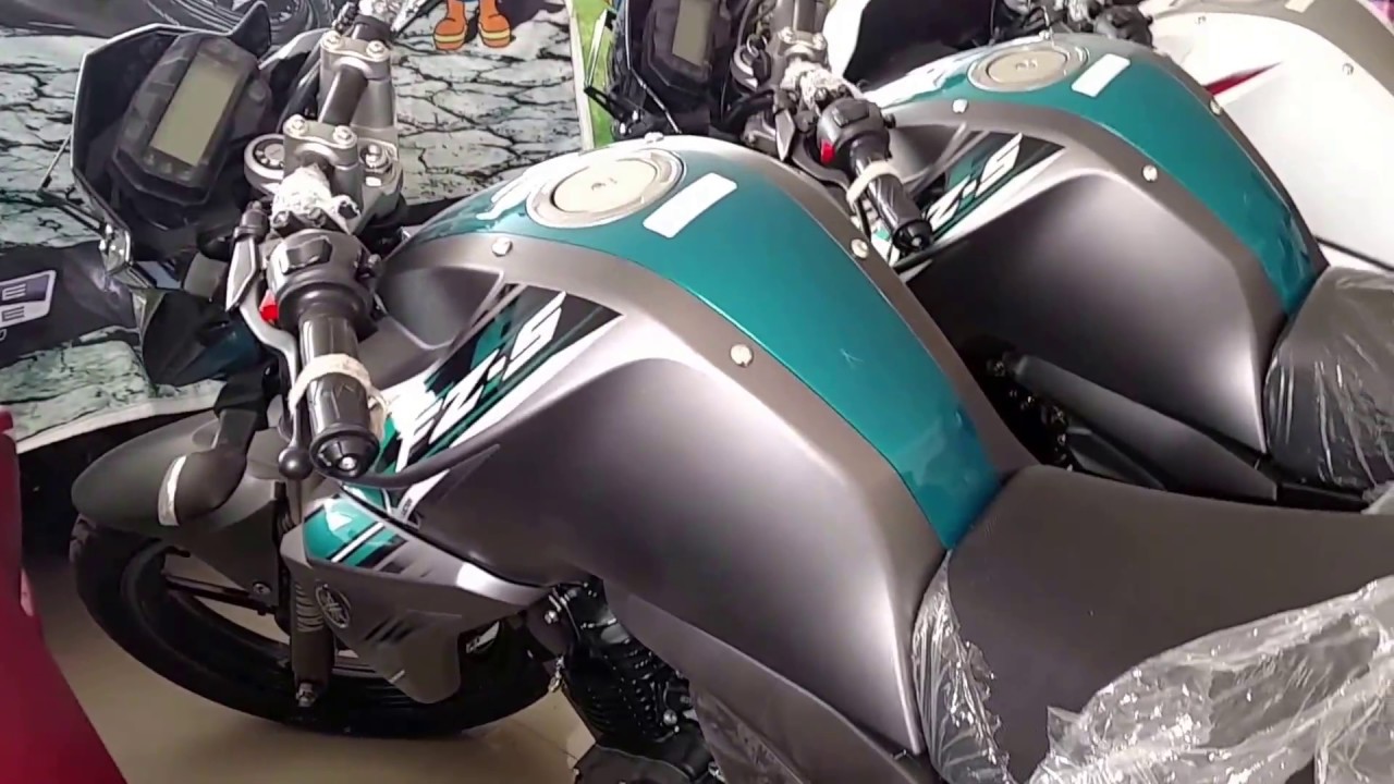 2017 fz model