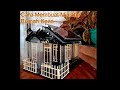 Keren!!! Begini Cara Membuat Miniatur Rumah Kaca|Kamu Bisa Buat di Rumah|miniature greenhouse