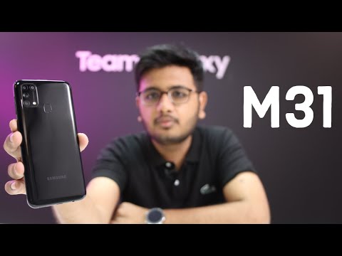 Samsung Galaxy M31 First Impression In Pakistan.