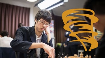 GM Ray Robson tries Puzzle Storm