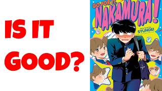 Go For It Nakamura! Confused me...