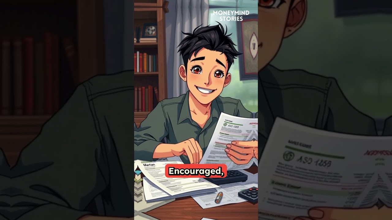 Rich Dad vs. Poor Dad: The Money Mindset That Changes Everything!