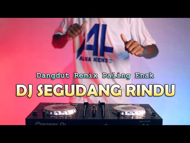 DJ SEGUDANG RINDU | Dangdut Remix Viral Terbaru (Alva Kenzo ft Munas BMR) class=